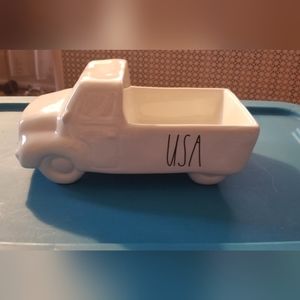 Rae Dunn Pickup Truck